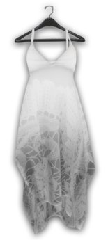 Second Life Marketplace - :Meii Jane: Floral Maxi Void